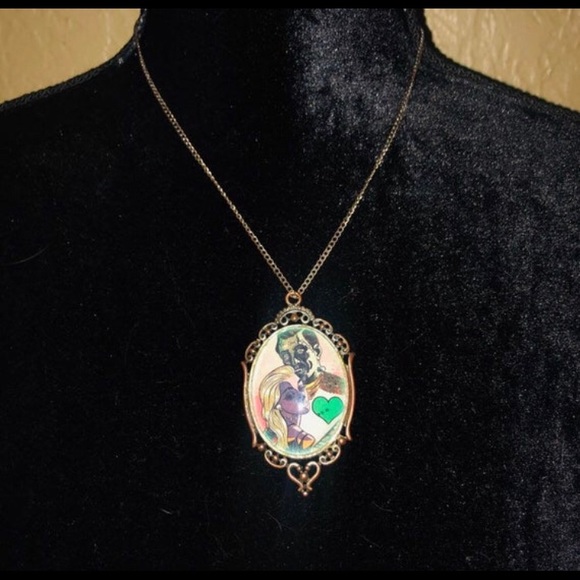 ❤️HP❤️-Love eternal “ Necklace - Picture 2 of 6